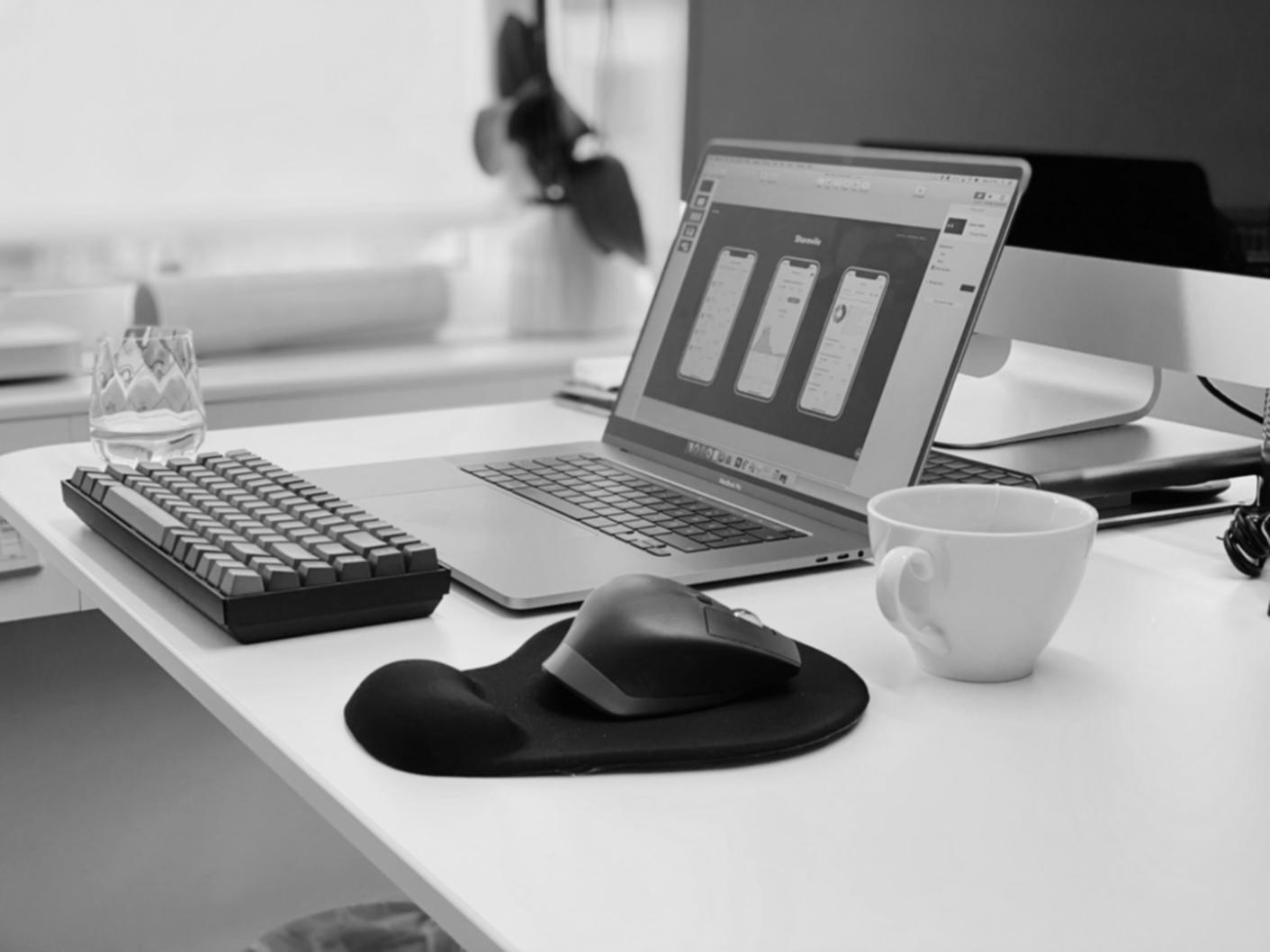 Sesión de trabajo del equipo zophiris planificando nuevos contenidos educativos